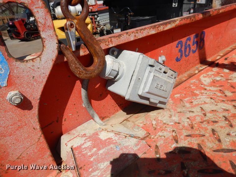 image for item KM9799 2008 Skyjack SJIII 3226  scissor lift