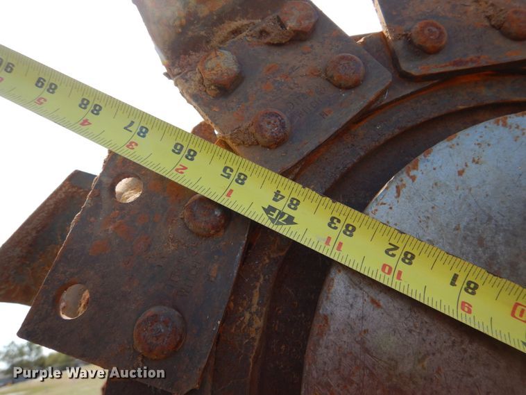 image for item KP9252 2004 Ditch Witch RT40  trencher