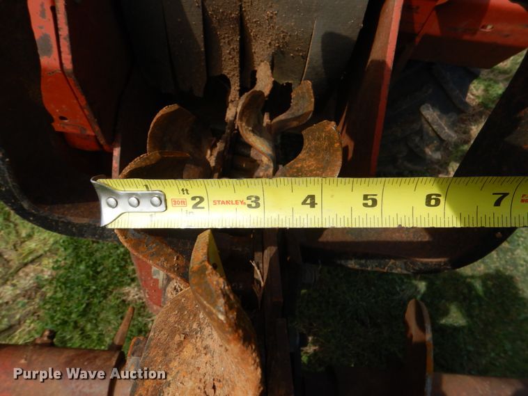 image for item KP9252 2004 Ditch Witch RT40  trencher