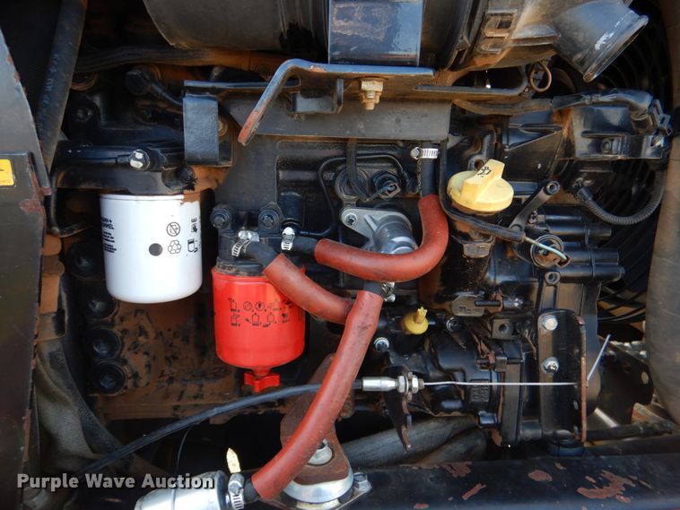 image for item KP9252 2004 Ditch Witch RT40  trencher