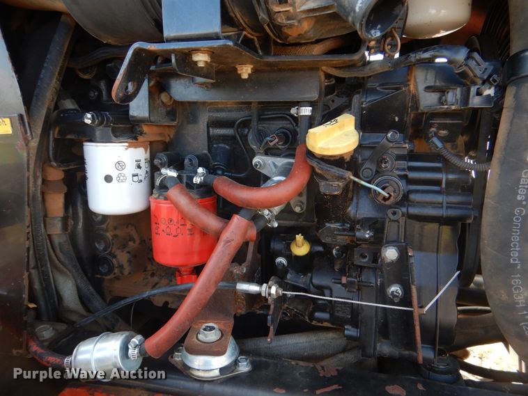 image for item KP9252 2004 Ditch Witch RT40  trencher