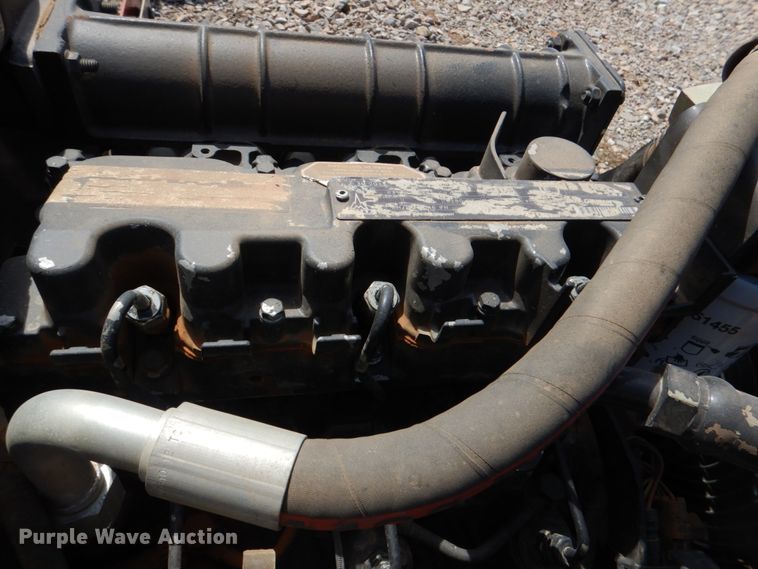 image for item KP9252 2004 Ditch Witch RT40  trencher