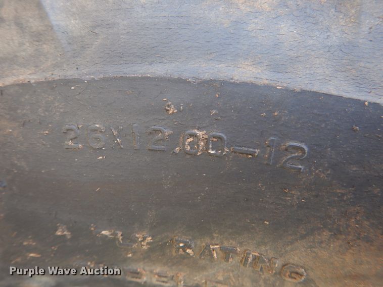 image for item KP9252 2004 Ditch Witch RT40  trencher