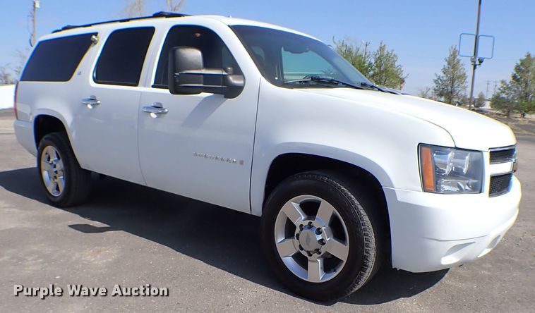 image for item KR9742 2008 Chevrolet Suburban 2500  SUV