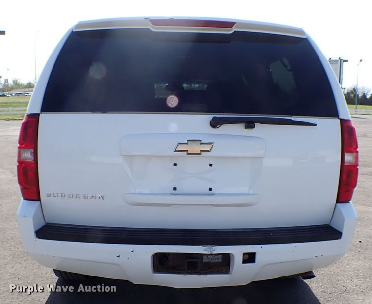 image for item KR9742 2008 Chevrolet Suburban 2500  SUV