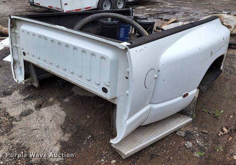 image for item KT9747 2004 Dodge Ram  pickup truck bed