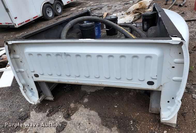 image for item KT9747 2004 Dodge Ram  pickup truck bed