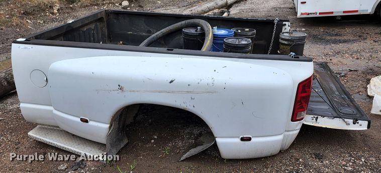 image for item KT9747 2004 Dodge Ram  pickup truck bed