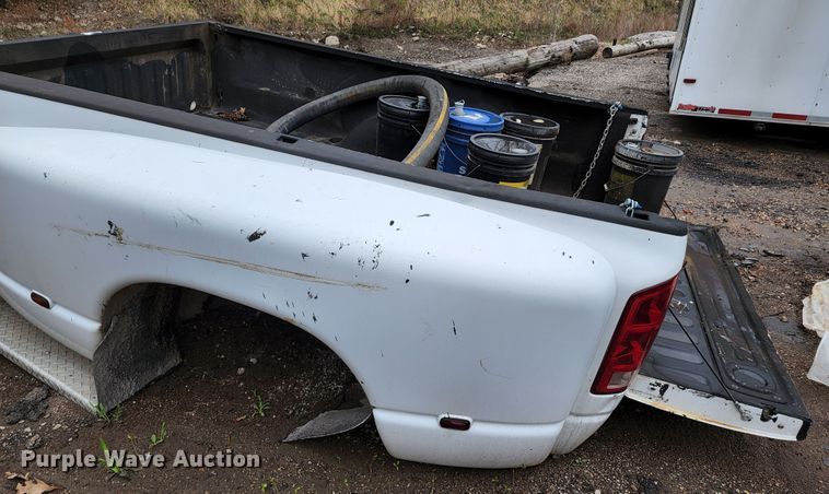 image for item KT9747 2004 Dodge Ram  pickup truck bed