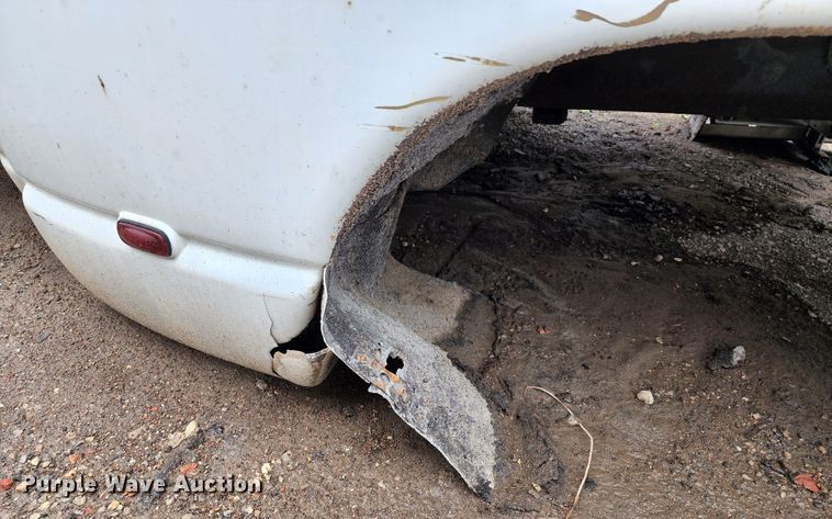 image for item KT9747 2004 Dodge Ram  pickup truck bed