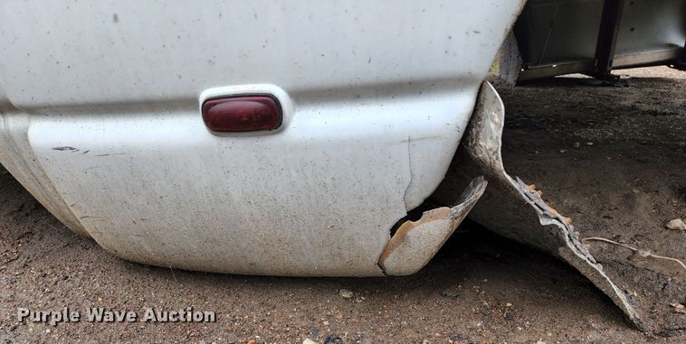 image for item KT9747 2004 Dodge Ram  pickup truck bed