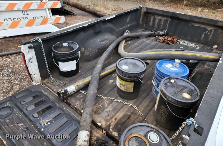 image for item KT9747 2004 Dodge Ram  pickup truck bed