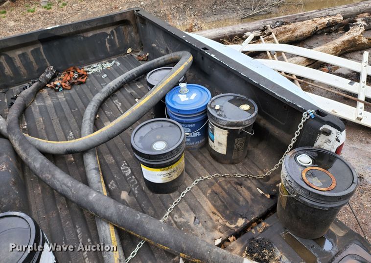 image for item KT9747 2004 Dodge Ram  pickup truck bed