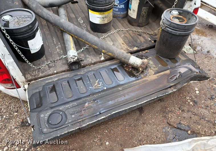 image for item KT9747 2004 Dodge Ram  pickup truck bed