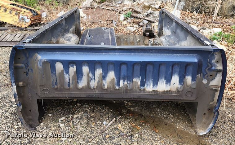 image for item KT9748 2004 Dodge Ram  pickup truck bed