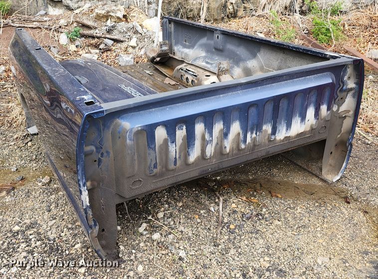 image for item KT9748 2004 Dodge Ram  pickup truck bed