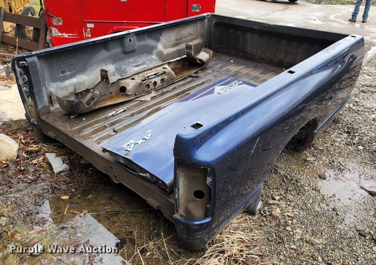 image for item KT9748 2004 Dodge Ram  pickup truck bed