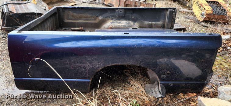 image for item KT9748 2004 Dodge Ram  pickup truck bed