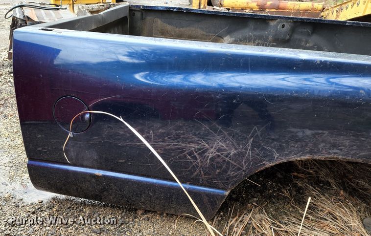 image for item KT9748 2004 Dodge Ram  pickup truck bed