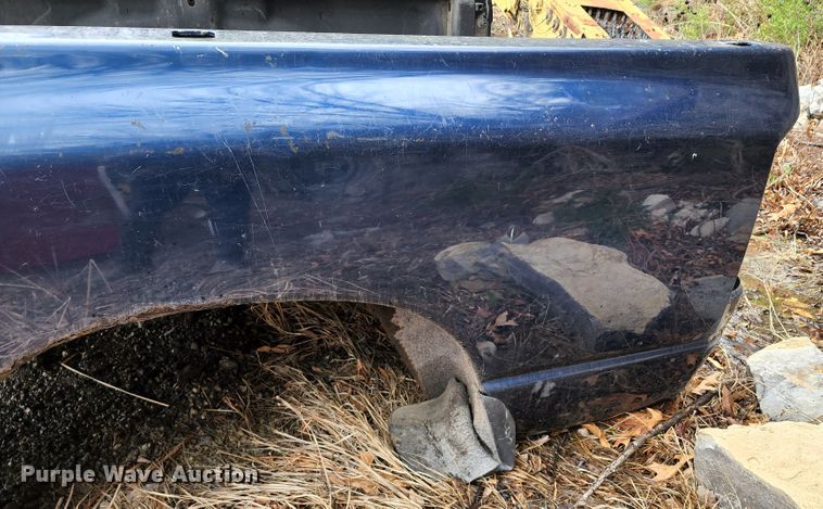 image for item KT9748 2004 Dodge Ram  pickup truck bed