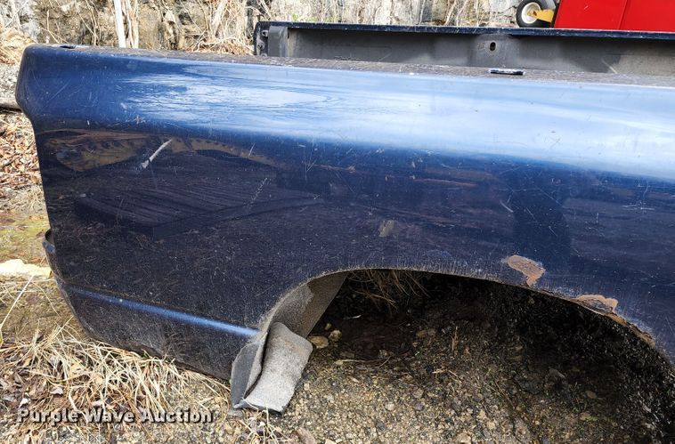image for item KT9748 2004 Dodge Ram  pickup truck bed