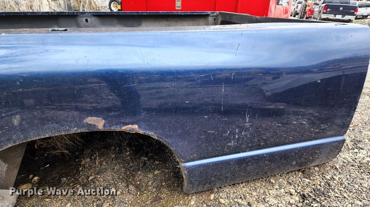 image for item KT9748 2004 Dodge Ram  pickup truck bed