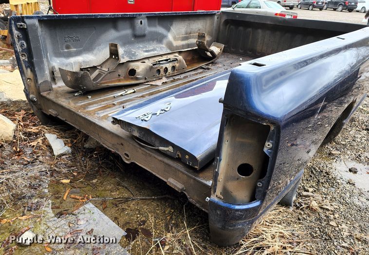 image for item KT9748 2004 Dodge Ram  pickup truck bed