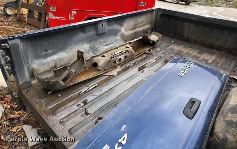 image for item KT9748 2004 Dodge Ram  pickup truck bed