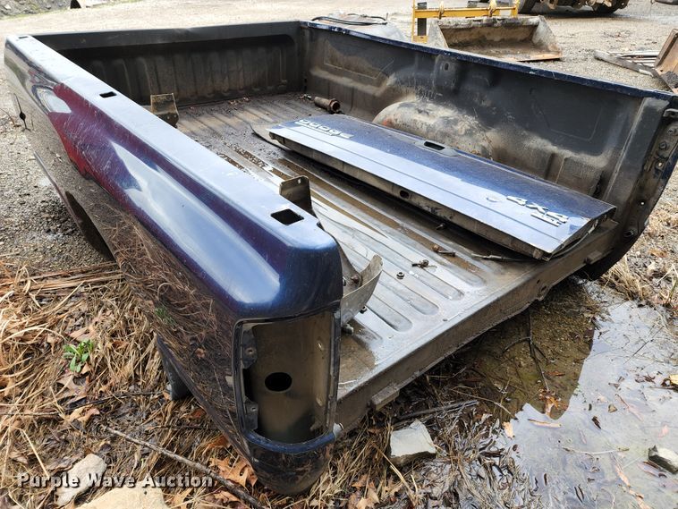 image for item KT9748 2004 Dodge Ram  pickup truck bed