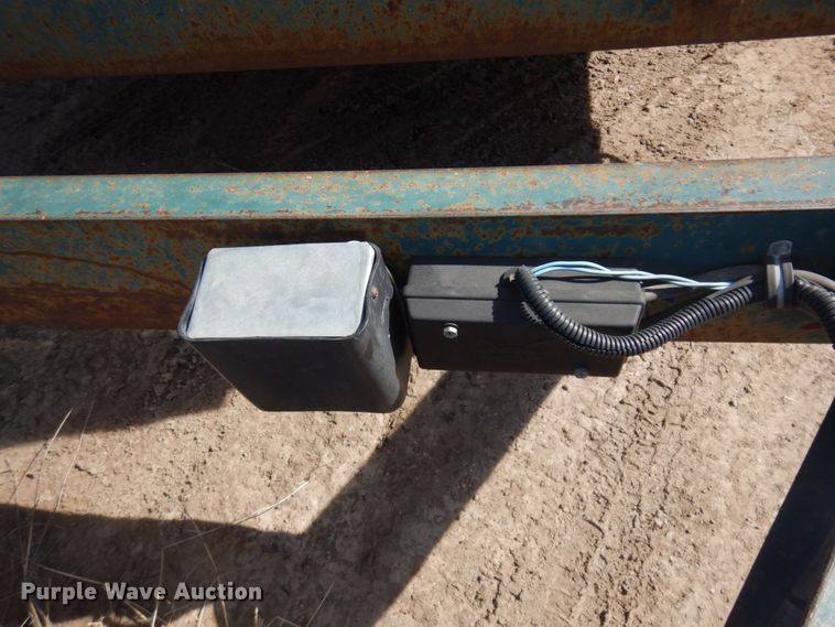 image for item KU9673 1997 Foster  utility trailer