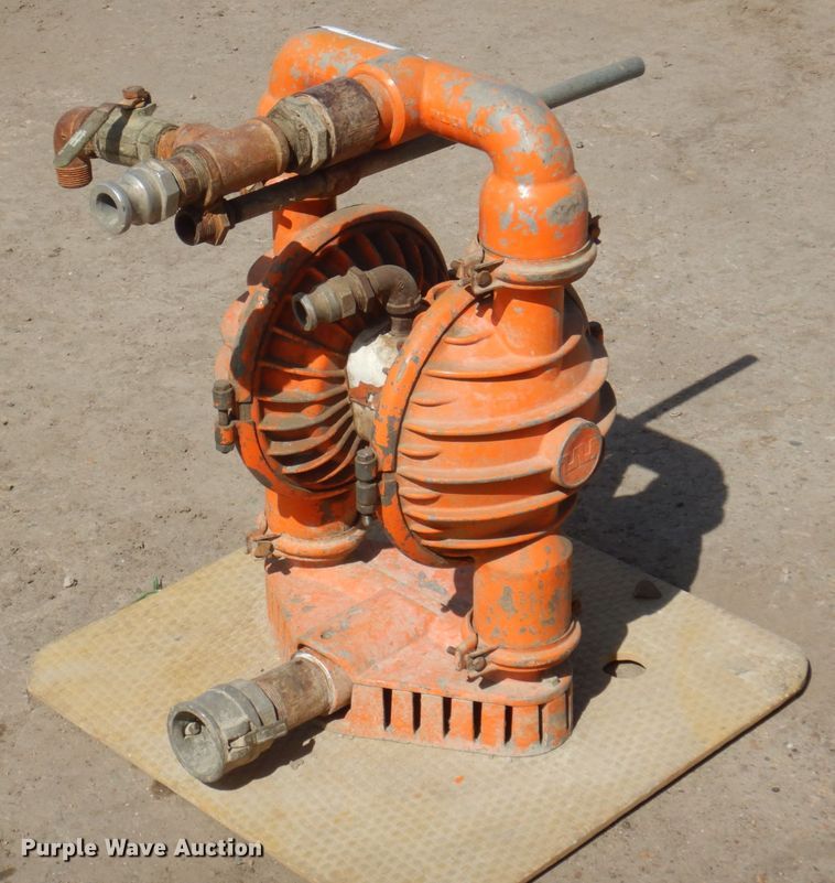 image for item KU9681 Wilden  pump