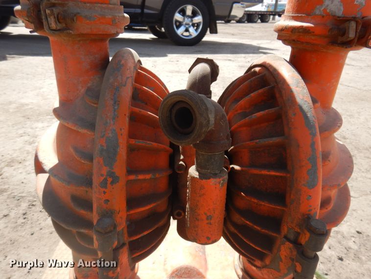 image for item KU9681 Wilden  pump