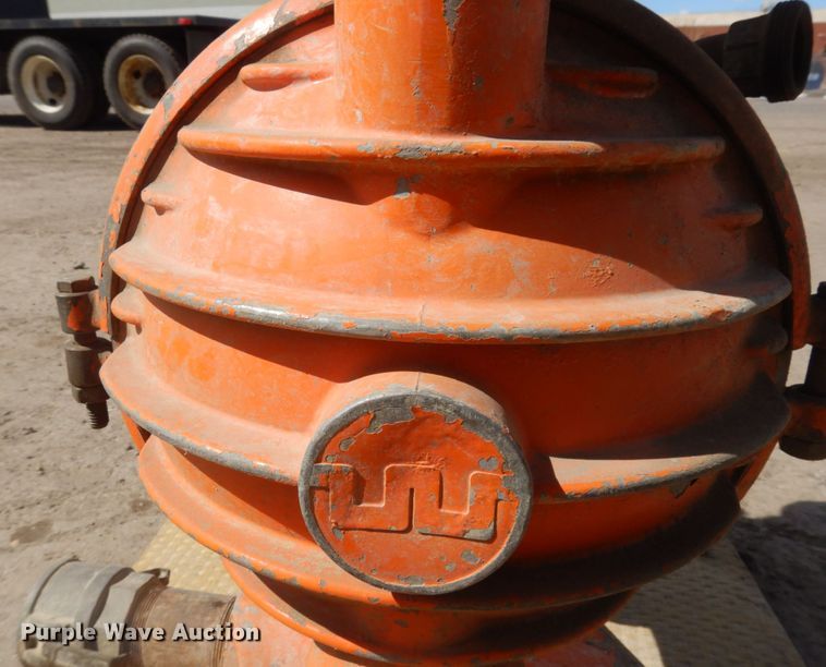 image for item KU9681 Wilden  pump