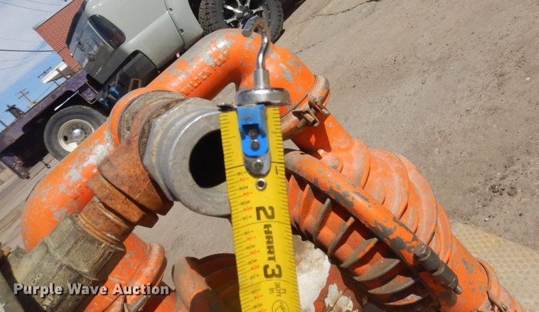 image for item KU9681 Wilden  pump