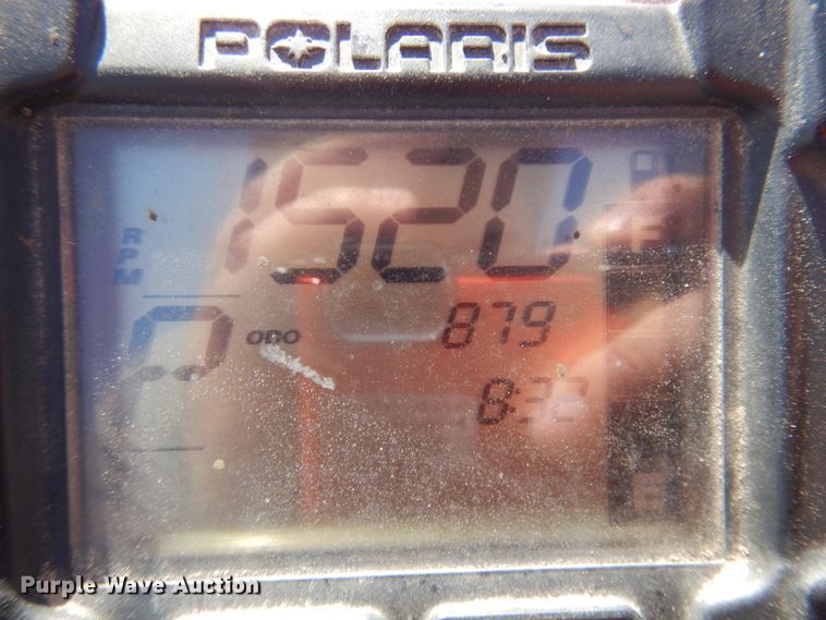 image for item KU9699 2012 Polaris Sportsman 550  ATV