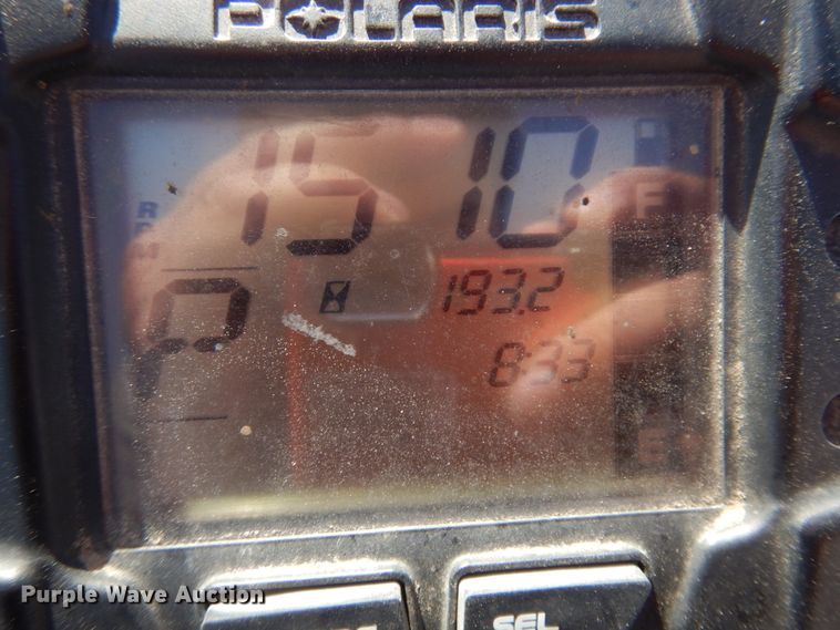 image for item KU9699 2012 Polaris Sportsman 550  ATV