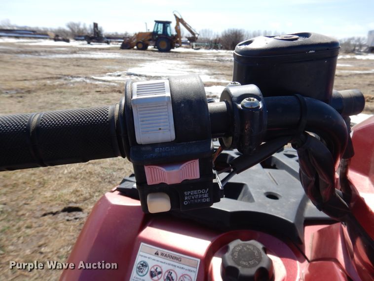 image for item KU9699 2012 Polaris Sportsman 550  ATV