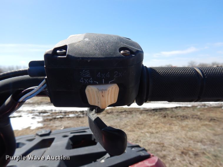 image for item KU9699 2012 Polaris Sportsman 550  ATV