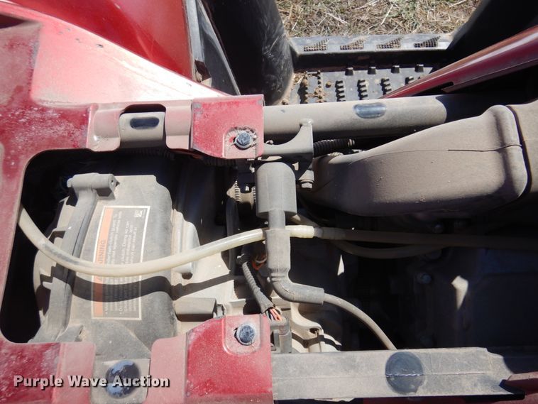 image for item KU9699 2012 Polaris Sportsman 550  ATV