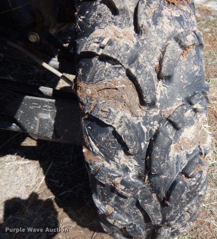 image for item KU9699 2012 Polaris Sportsman 550  ATV