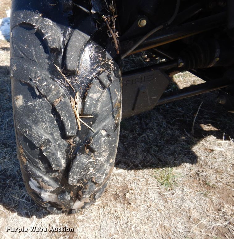 image for item KU9699 2012 Polaris Sportsman 550  ATV