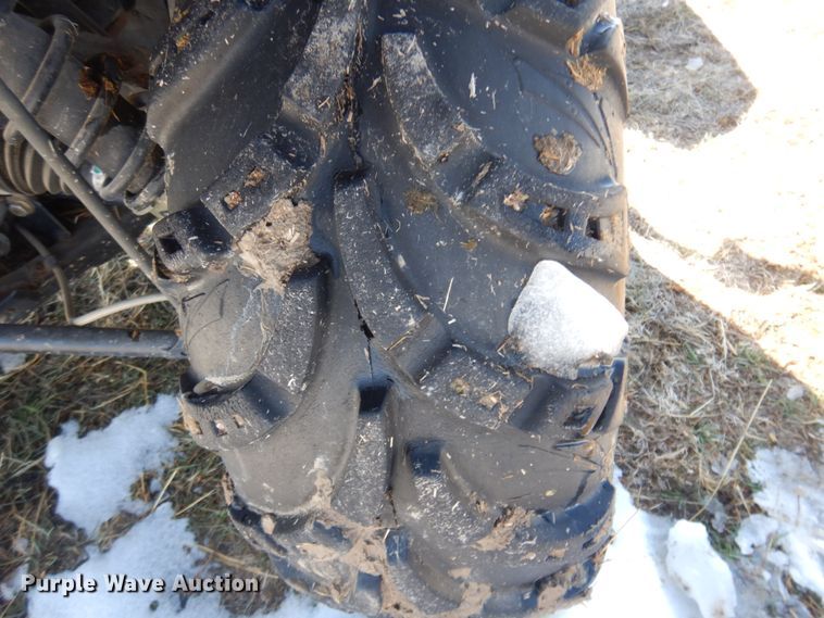 image for item KU9699 2012 Polaris Sportsman 550  ATV