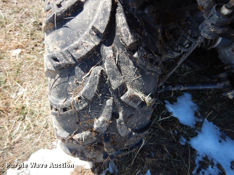 image for item KU9699 2012 Polaris Sportsman 550  ATV