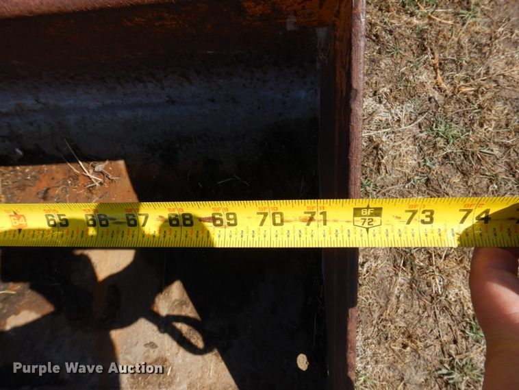 image for item KU9701 1985 Case 1845B  skid steer loader