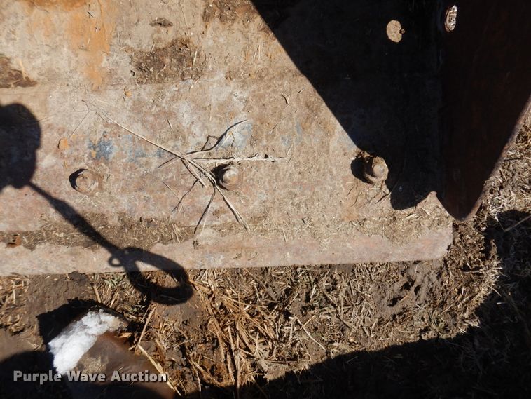 image for item KU9701 1985 Case 1845B  skid steer loader