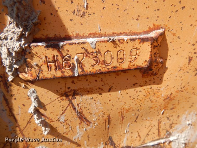 image for item KU9701 1985 Case 1845B  skid steer loader