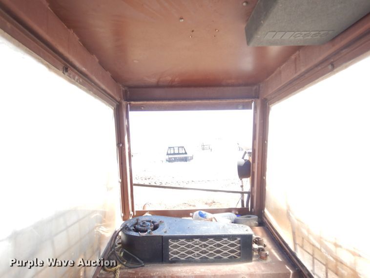 image for item KU9701 1985 Case 1845B  skid steer loader