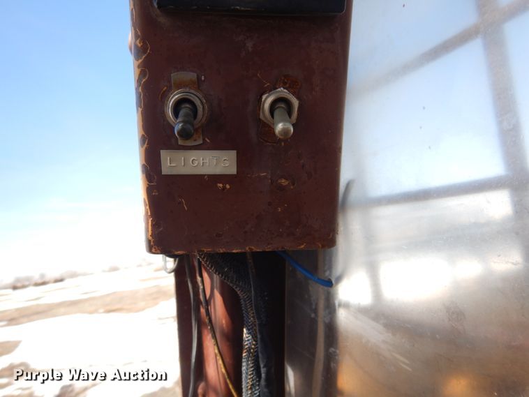 image for item KU9701 1985 Case 1845B  skid steer loader