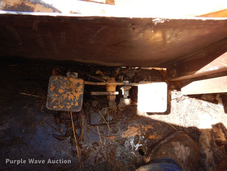 image for item KU9701 1985 Case 1845B  skid steer loader