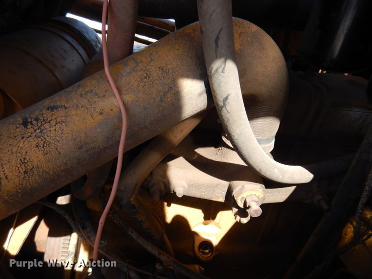 image for item KU9701 1985 Case 1845B  skid steer loader